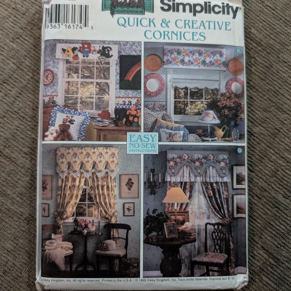 Home pattern bundle - Picture 6 of 8